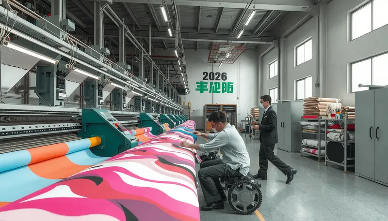 Import Activewear Fabric China: 2026 Mill-Direct Guide