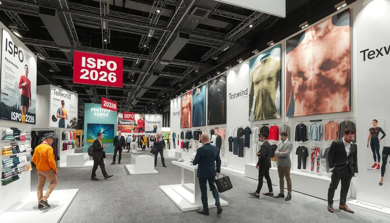 Activewear Fabric Expo 2026: ISPO & Texworld Trends Guide