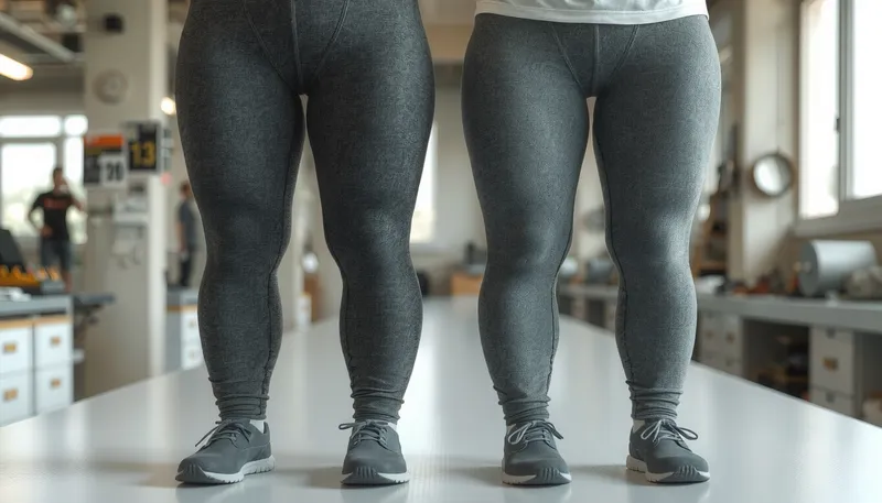 Seamless Leggings vs Cut and Sew: Profit Secrets 2026