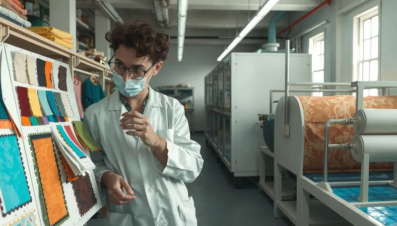 Custom Fabric Dyeing MOQ Guide: From Lab Dip to Bulk 2026