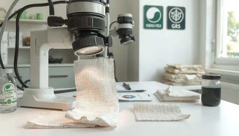 Fabric Certification Guide 2026: OEKO-TEX®, GRS & More