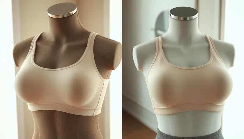 Plus Size Sports Bra Material: Wire-Free Zero-Bounce Tech 2026